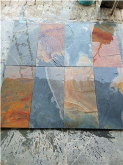 Kund Multi Slate Tiles