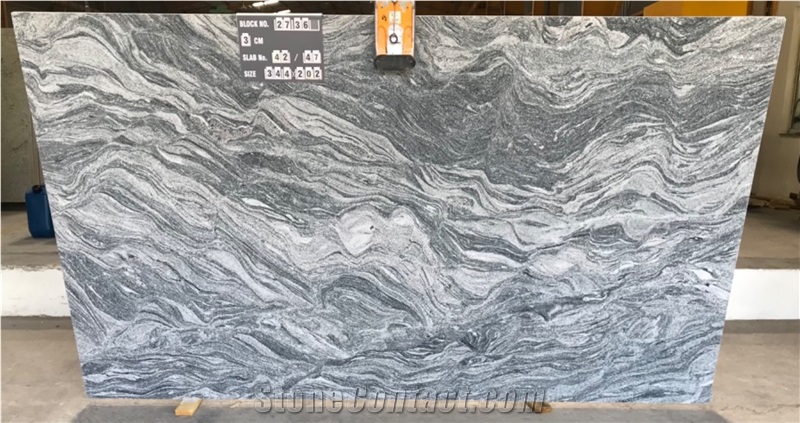 Kuppam Green Granite Slabs