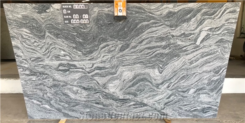 Kuppam Green Granite Slabs