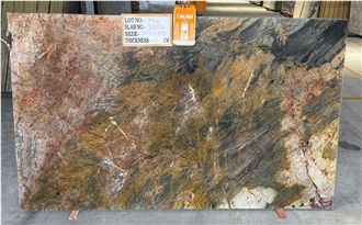 Lava De Ore Granite Slabs