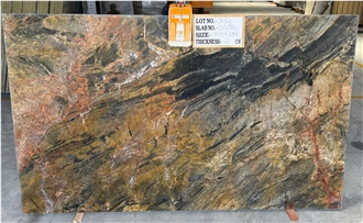 Lava De Ore Granite Slabs