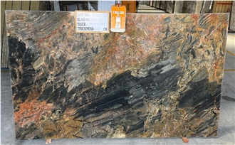 Lava De Ore Granite Slabs