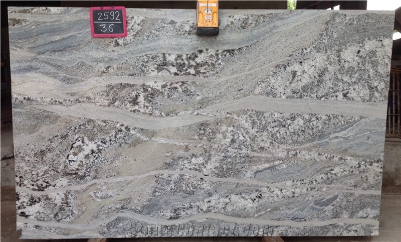 Monte Cristo Granite Slabs
