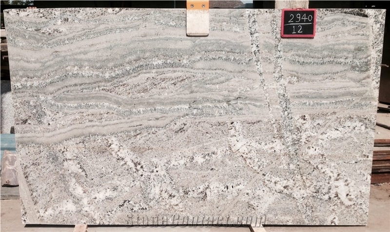 Monte Cristo Granite Slabs