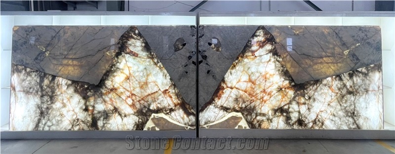 Patagonia Granite Slabs
