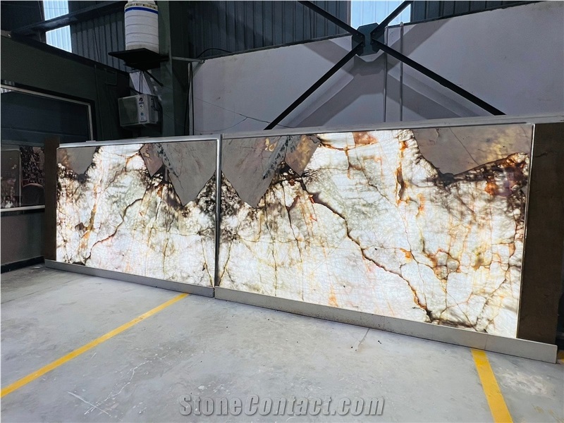 Patagonia Granite Slabs