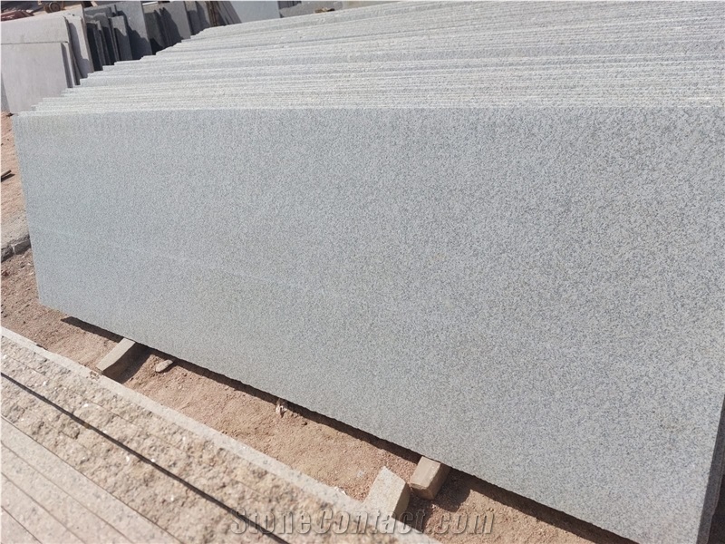 Sadarahalli Grey Granite Slabs
