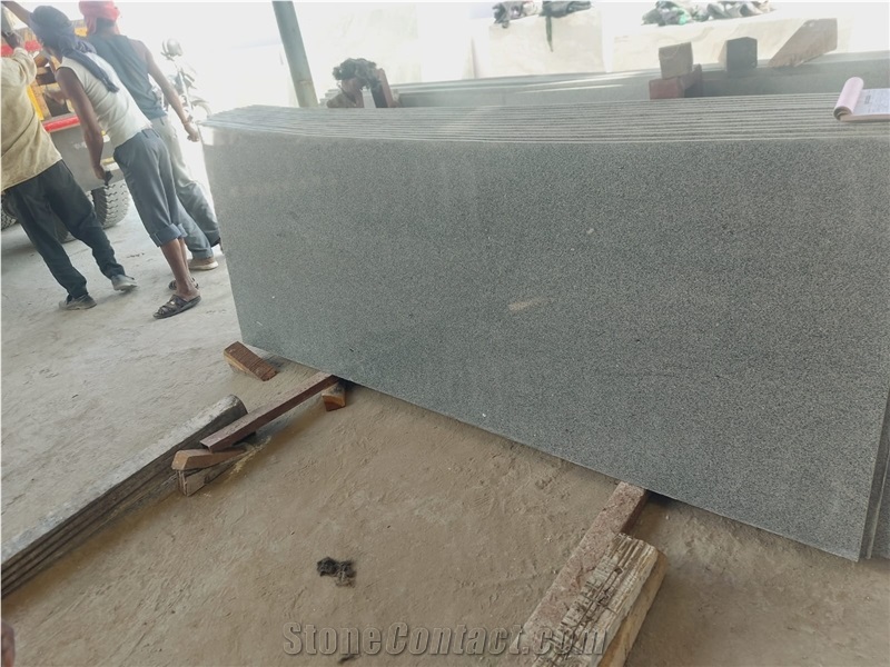 Sadarahalli Grey Granite Slabs