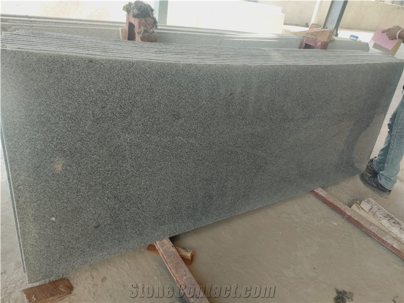 Sadarahalli Grey Granite Slabs