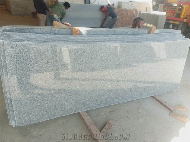 Sadarahalli Grey Granite Slabs