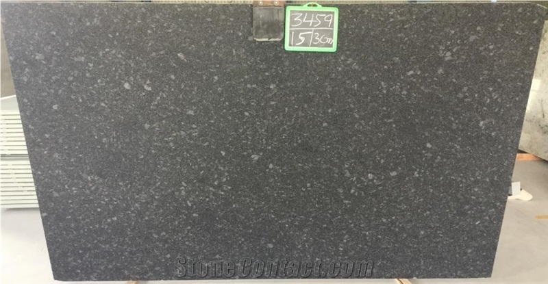 Steel Grey Granite Slabs