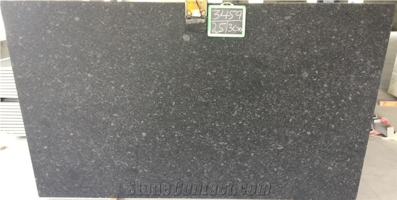 Steel Grey Granite Slabs