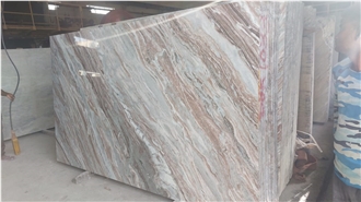 Toronto Brown Marble Slabs