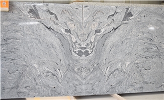 Viscon White Granite Slabs