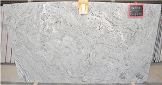Viscon White Granite Slabs