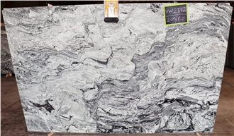 Viscon White Granite Slabs