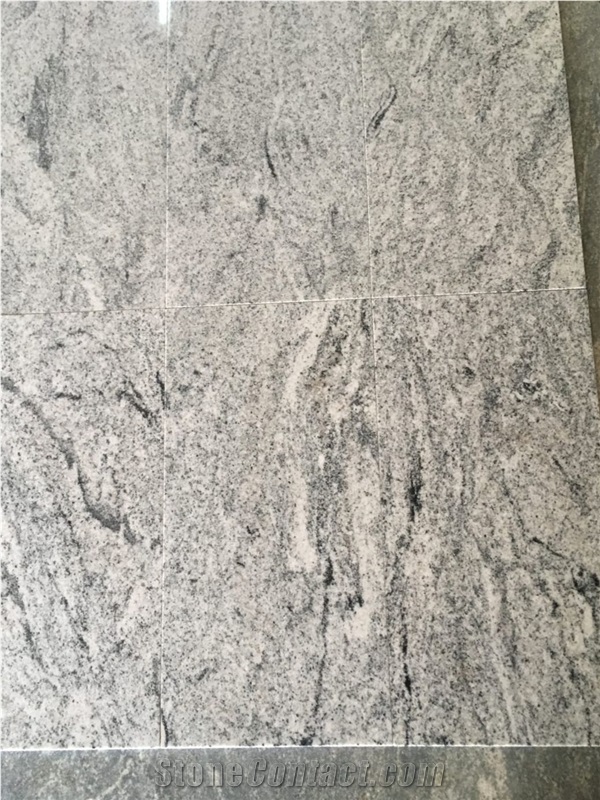 Viscon White Granite Tiles