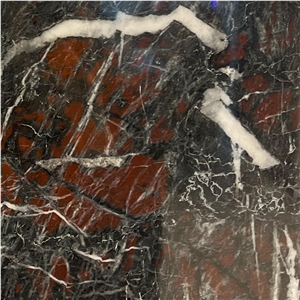 Black Rose Marble