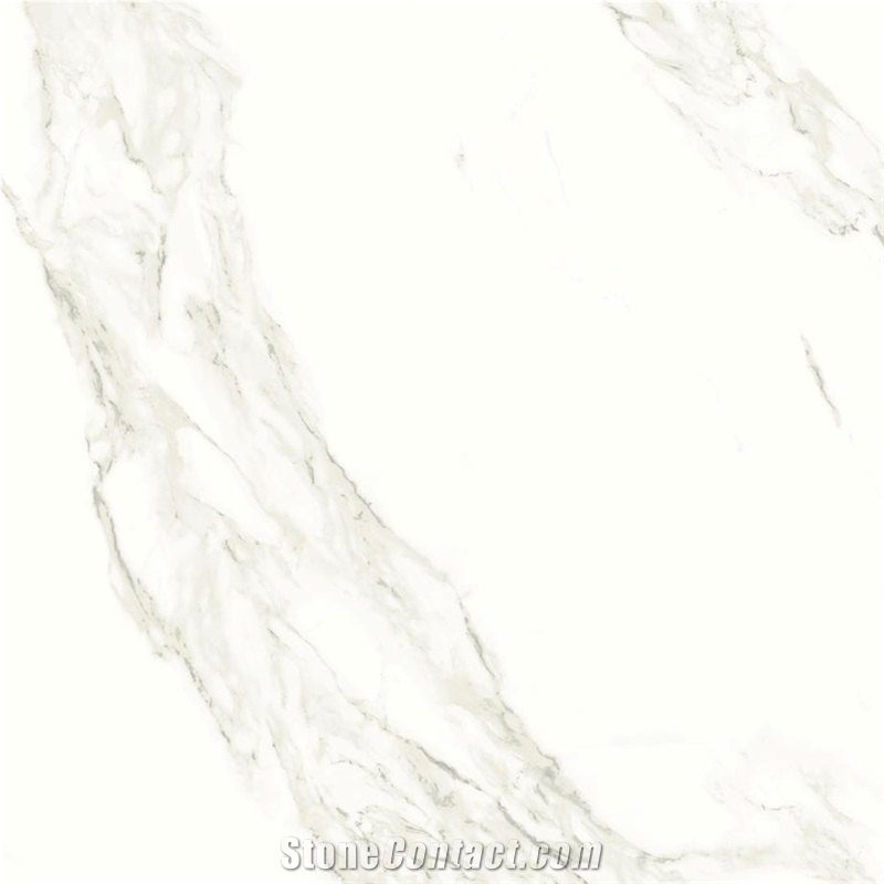 Calacatta Gold Sintered Stone Tile