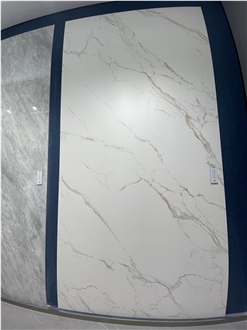 Calacatta Gold Sintered Stone Slab