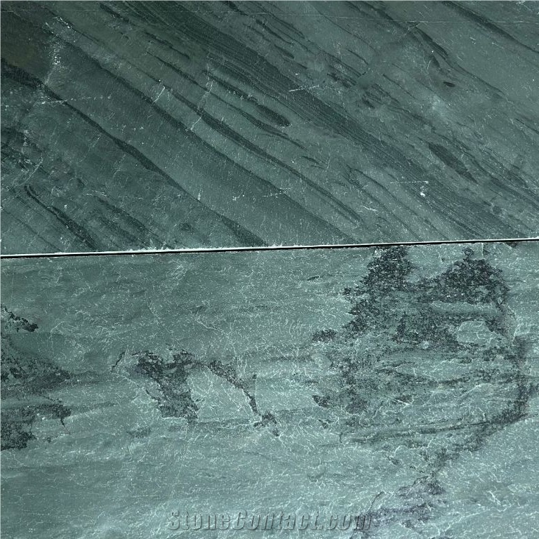 Campo de Oso Green Slate importance=
