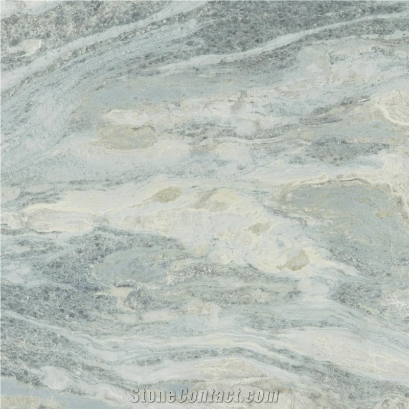 Cristalita Ocean Blue Marble Tile