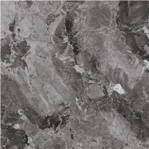 Fantasy Grey Sintered Stone Tile