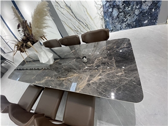 Fantasy Grey Sintered Stone Finished Product