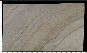 Lavezzi Quartzite Slab