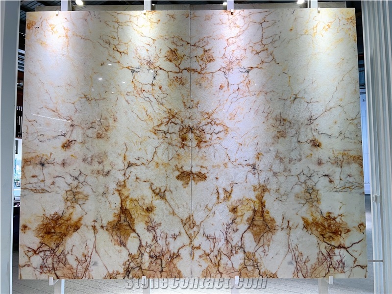 Lumix Quartzite Slab