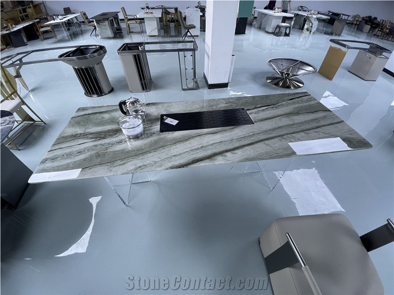 Mercury Quartzite Finished Product