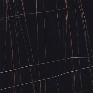 Sahara Black Sintered Stone