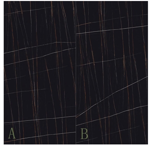 Sahara Black Sintered Stone Slab