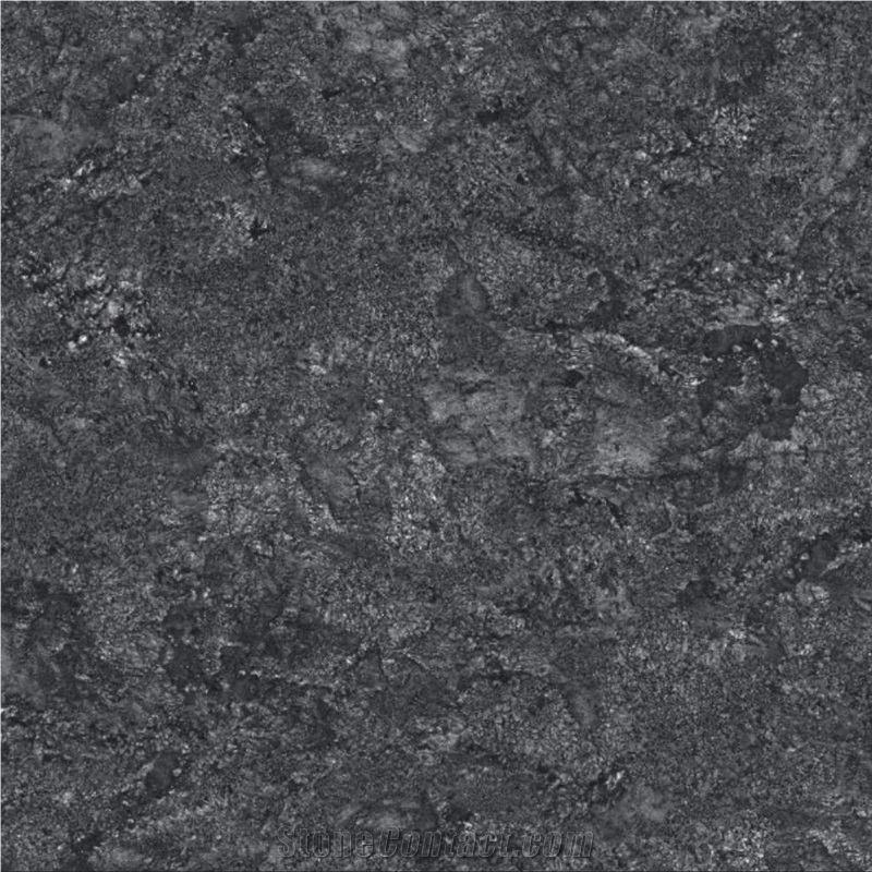 Starry Black Sky Sintered Stone Tile