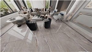 Tundra Grey Sintered Stone Finished Product
