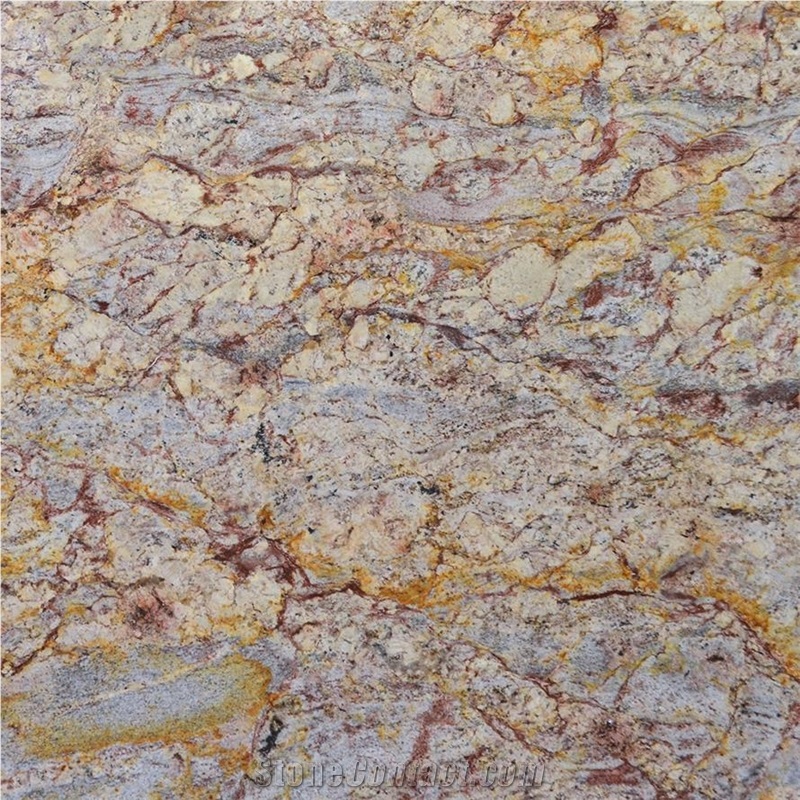 Typhoon Bordeaux Granite Tile