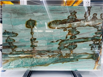 Pampers Green Quartzite For Bathroom Tiles