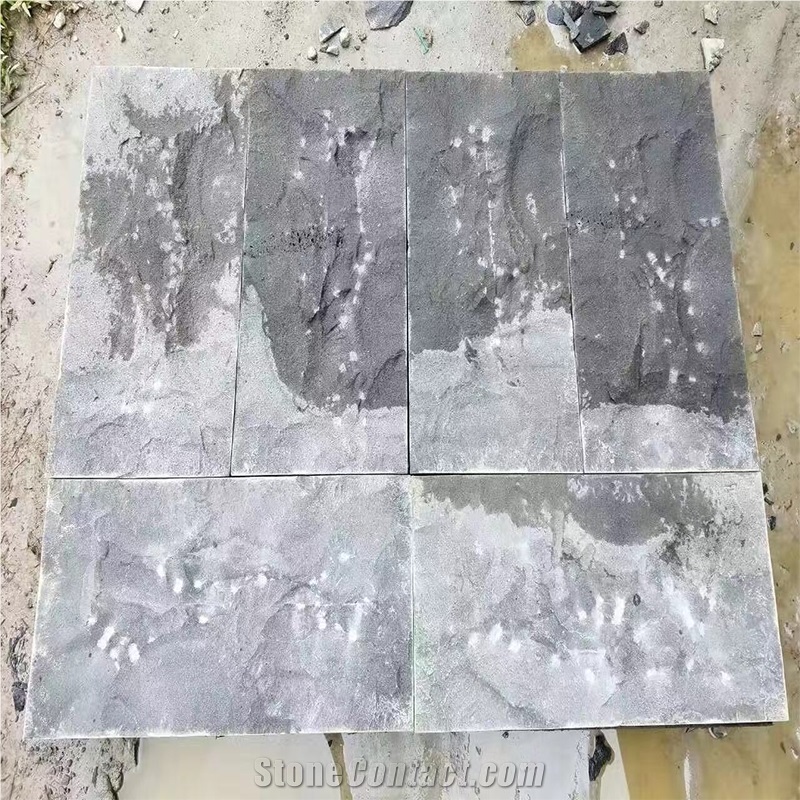 Basalt Lavastone Hainan Black Tiles