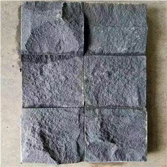 Basalt Lavastone Hainan Black Tiles