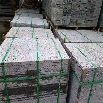 Basalt Lavastone Hainan Black Tiles