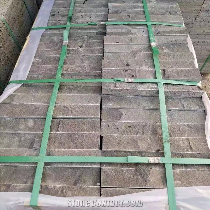 Basalt Lavastone Hainan Black Tiles
