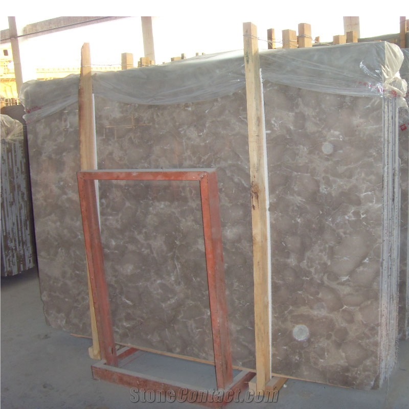 Bosi Grey Persian, Bosy Grey Marble Slab Tiles