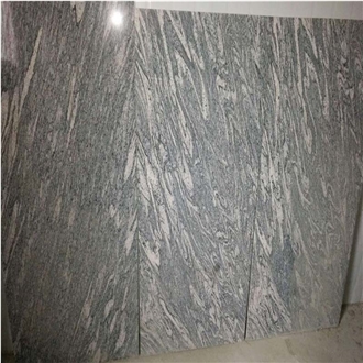 China Juparana Multicolour Grain Granite Slabs