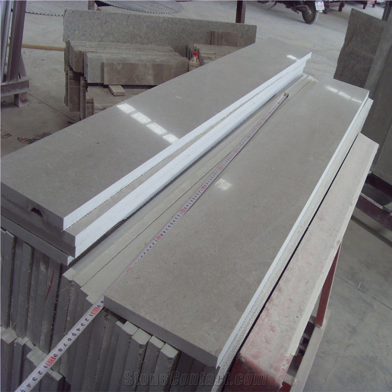 Cinderella Gray Marble China Shay Grey Slab Tiles