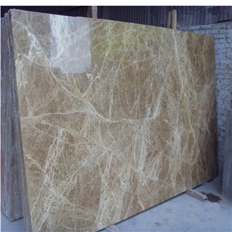 Emperador Light Marble Brown Slab Tiles