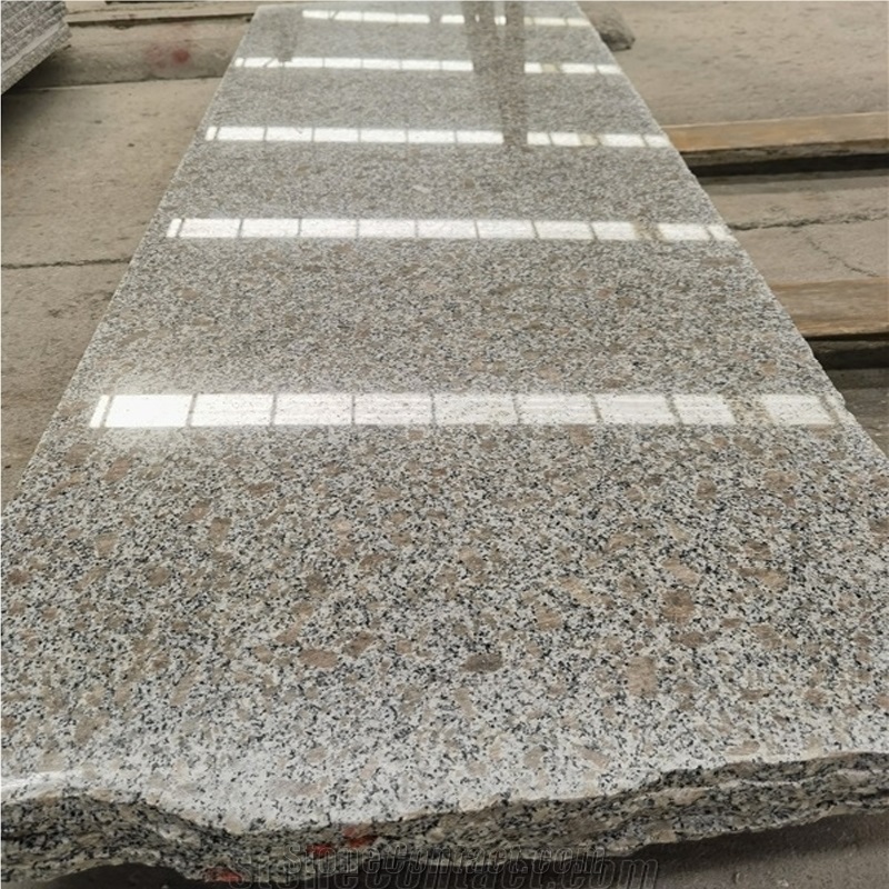 G383 Pearl Flower Granite Slab Tiles
