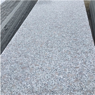 G383 Pearl Flower Granite Slab Tiles
