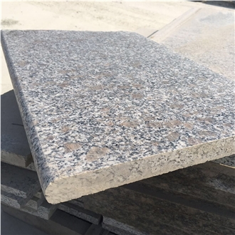 G383 Pearl Flower Granite Slab Tiles