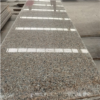 G383 Pearl Flower Granite Slab Tiles