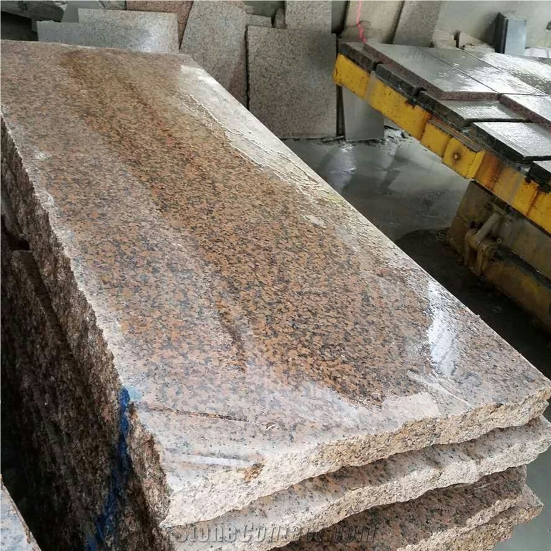 G4572 Guilin Hong Red Granite Tiles